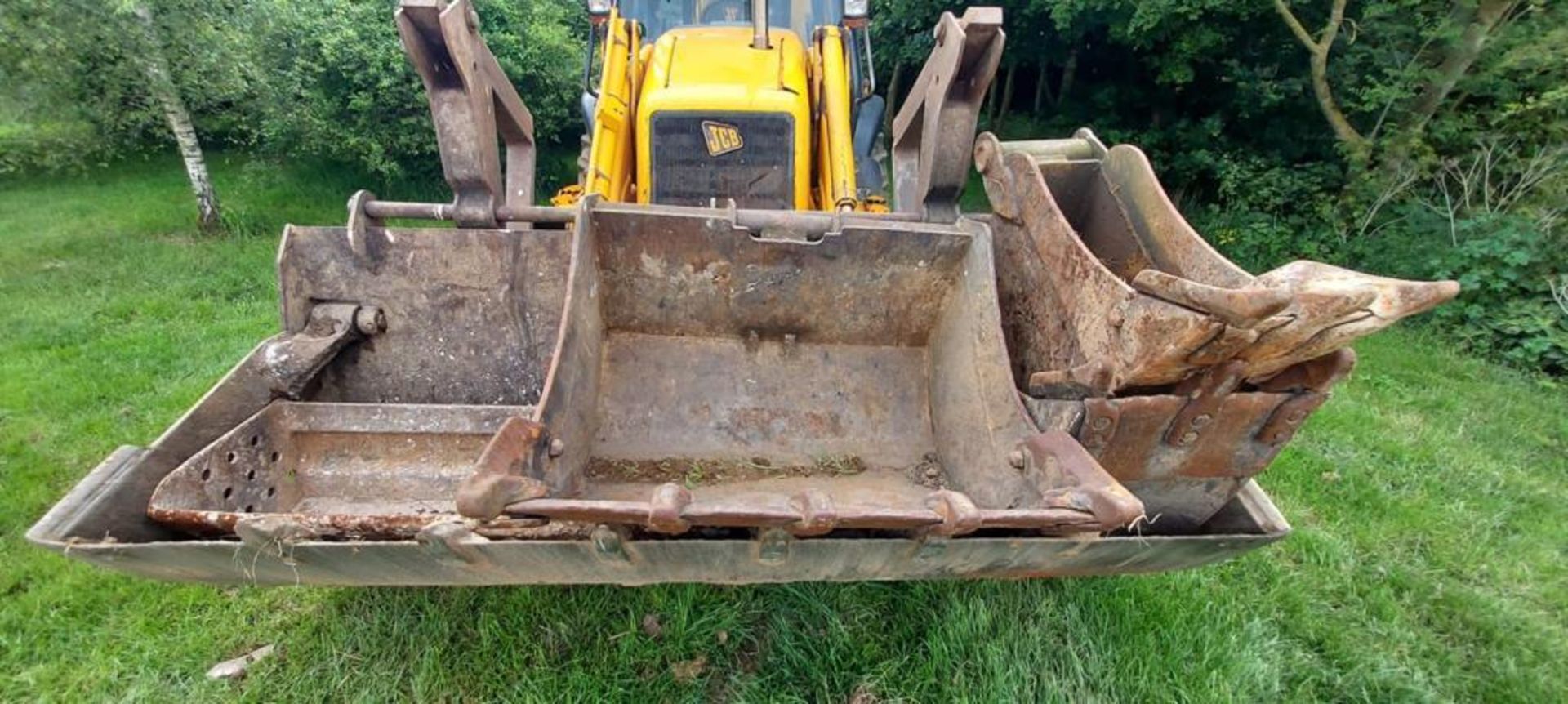 1999 JCB 3XC Backhoe Digger - Image 4 of 11