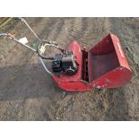 Morrison 600 Petrol Cylinder Mower