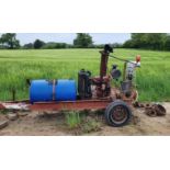 Irrigation Pump