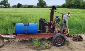 Irrigation Pump