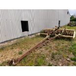 7.5ft Furrow Press