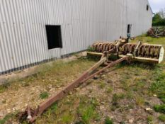 7.5ft Furrow Press