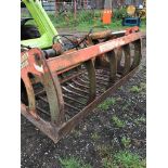 Parmiter 1.7m Shear Grab