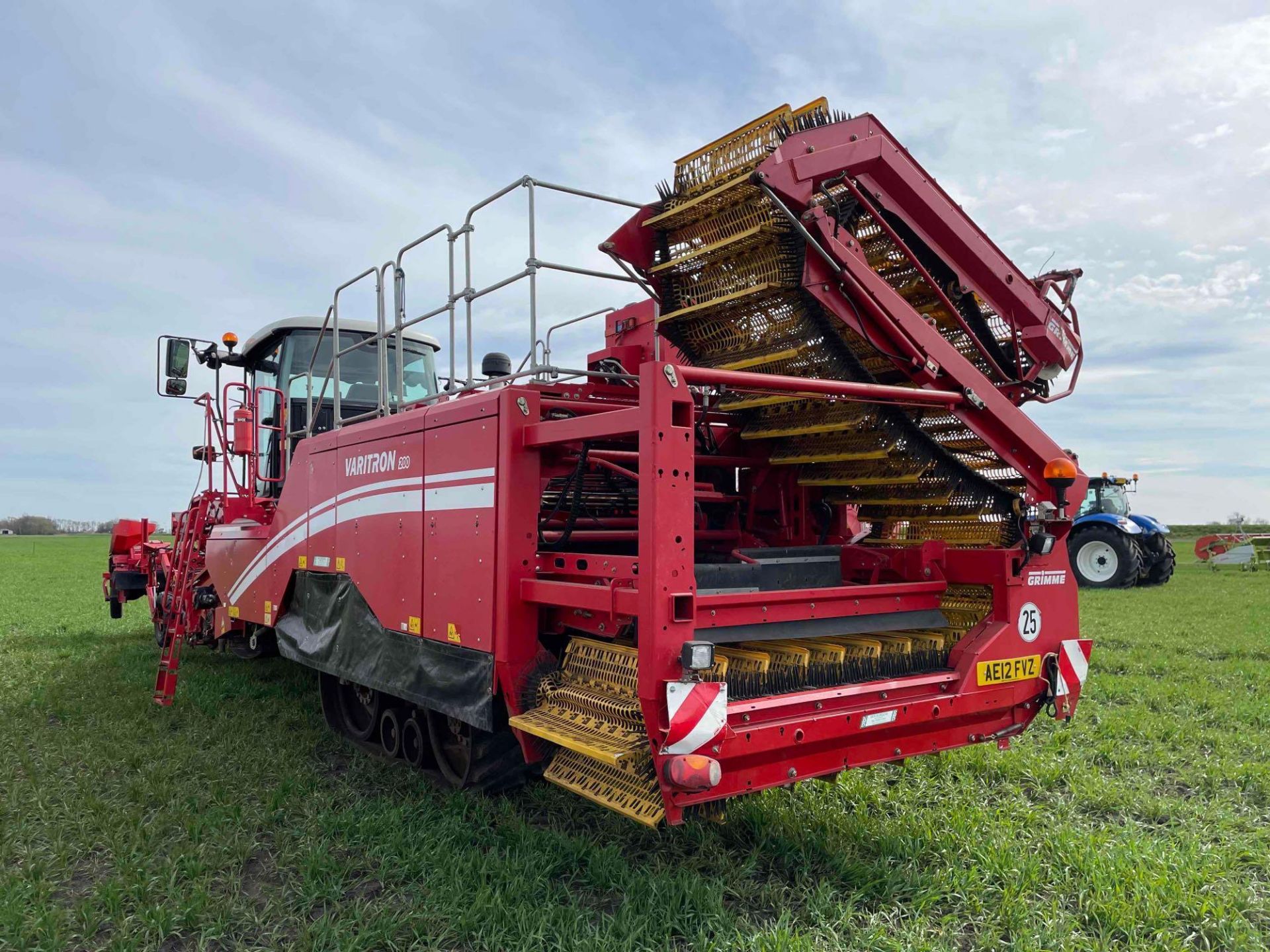 2012 Grimme Varitron 200 - Image 9 of 11