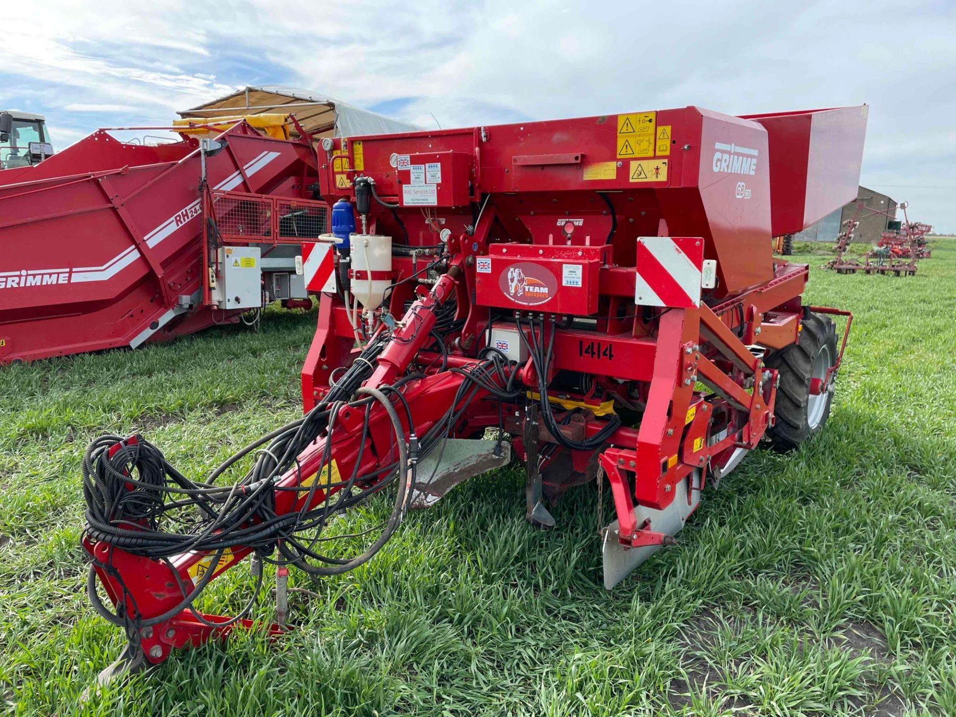 2013 Grimme GB230 Planter - Image 2 of 7