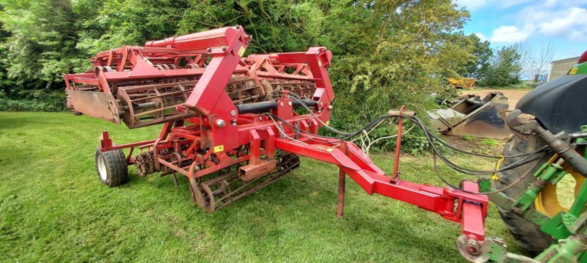 Expom Cultivator