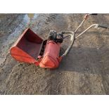 Morrison 600 Petrol Cylinder Mower