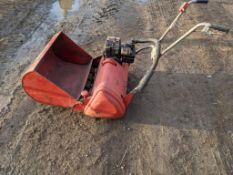 Morrison 600 Petrol Cylinder Mower