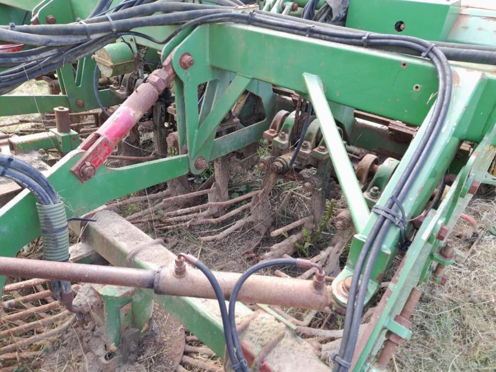 2001 Riecam 400T Sugar Beet Harvester - Spares and Repairs - Image 10 of 19