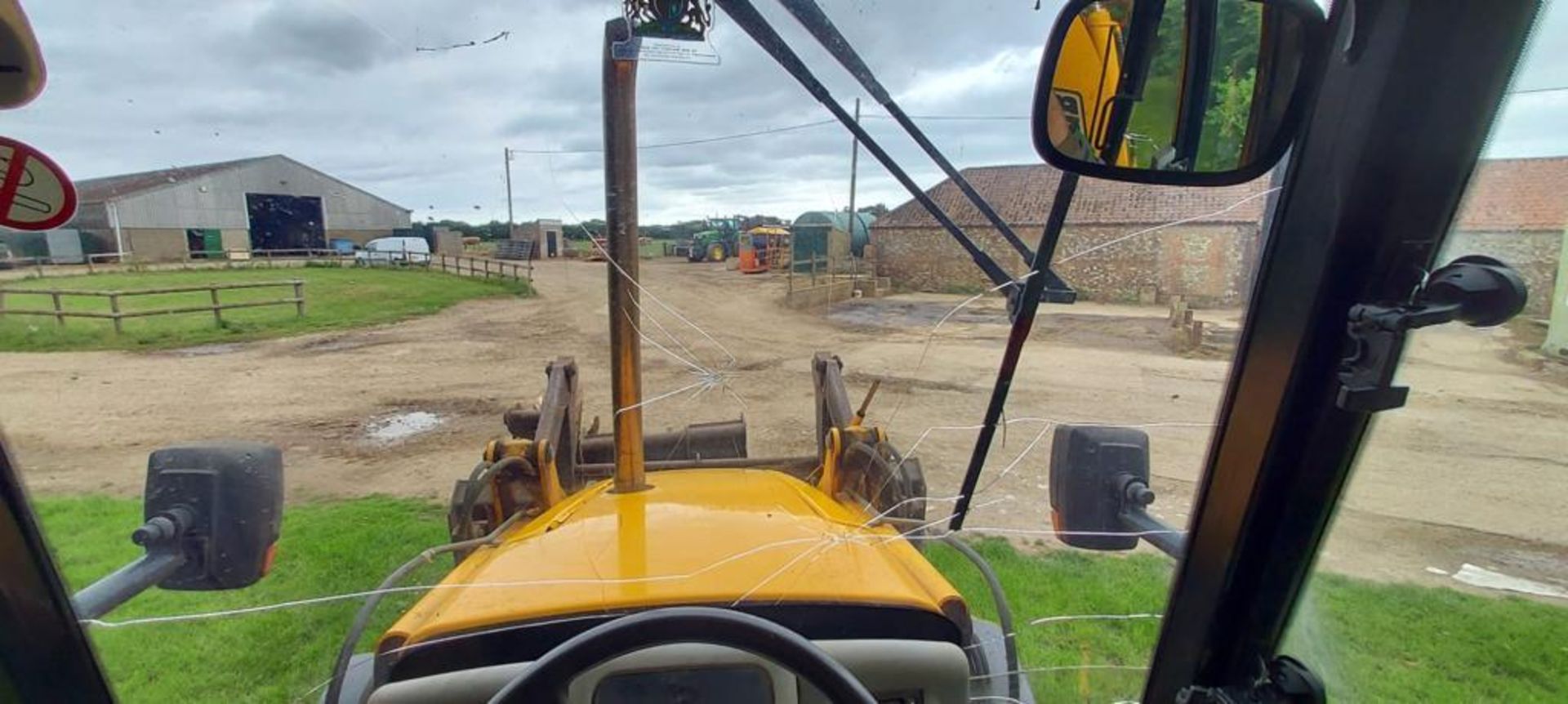 1999 JCB 3XC Backhoe Digger - Image 6 of 11