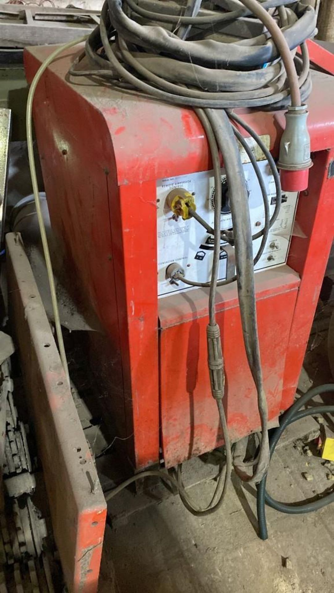 Premier 300 AHB - HF Tig Welder