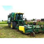 2001 Riecam 400T Sugar Beet Harvester - Spares and Repairs