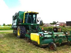 2001 Riecam 400T Sugar Beet Harvester - Spares and Repairs