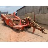 2005 Grimme CS1500 De-Stoner