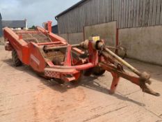 2005 Grimme CS1500 De-Stoner