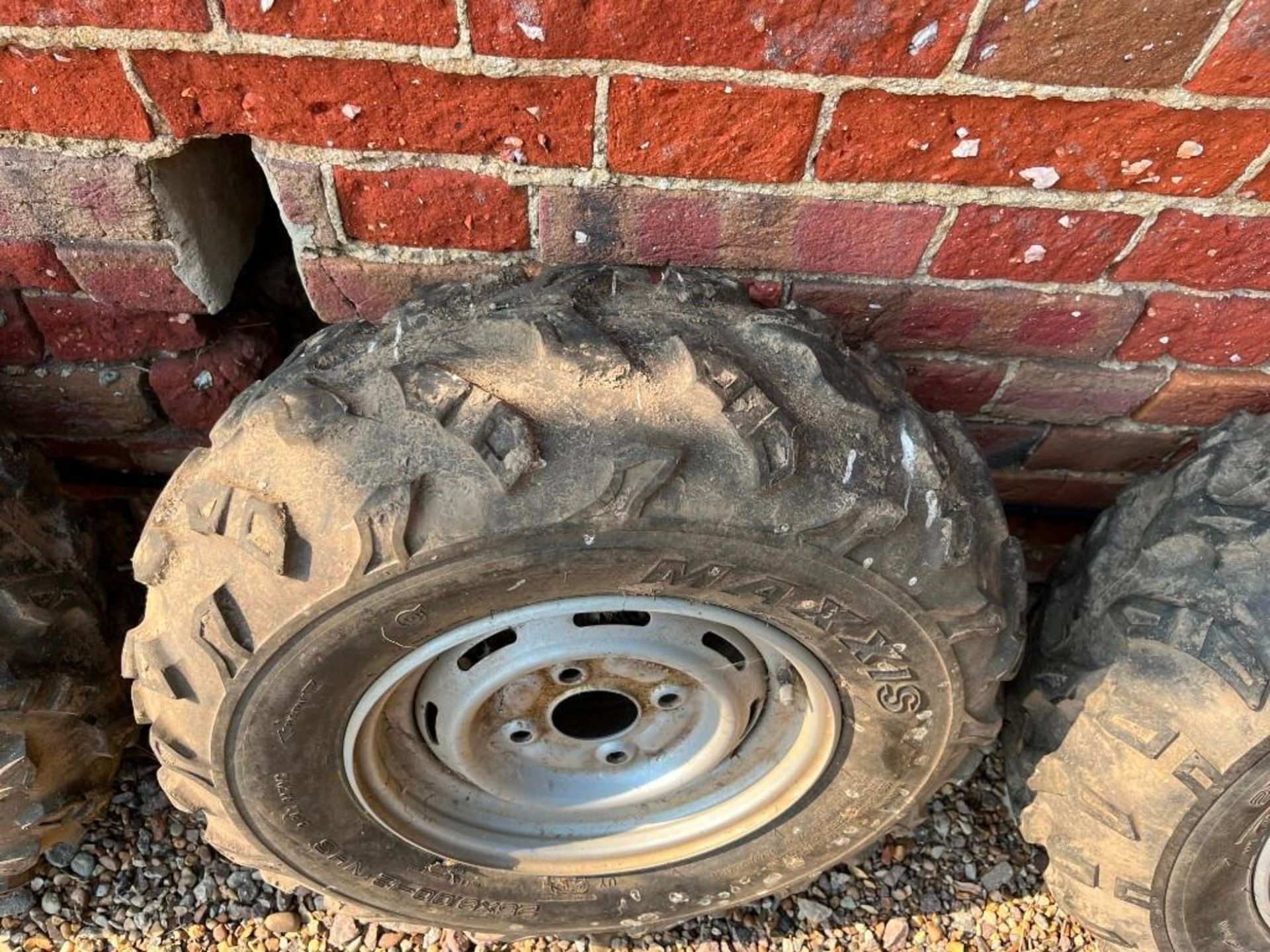 Quad Bike Wheels and Tyres - Image 3 of 9