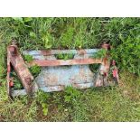 Euro – Pin & Cone Bracket Adapter