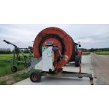 Bauer T90-400 Irrigation Reel