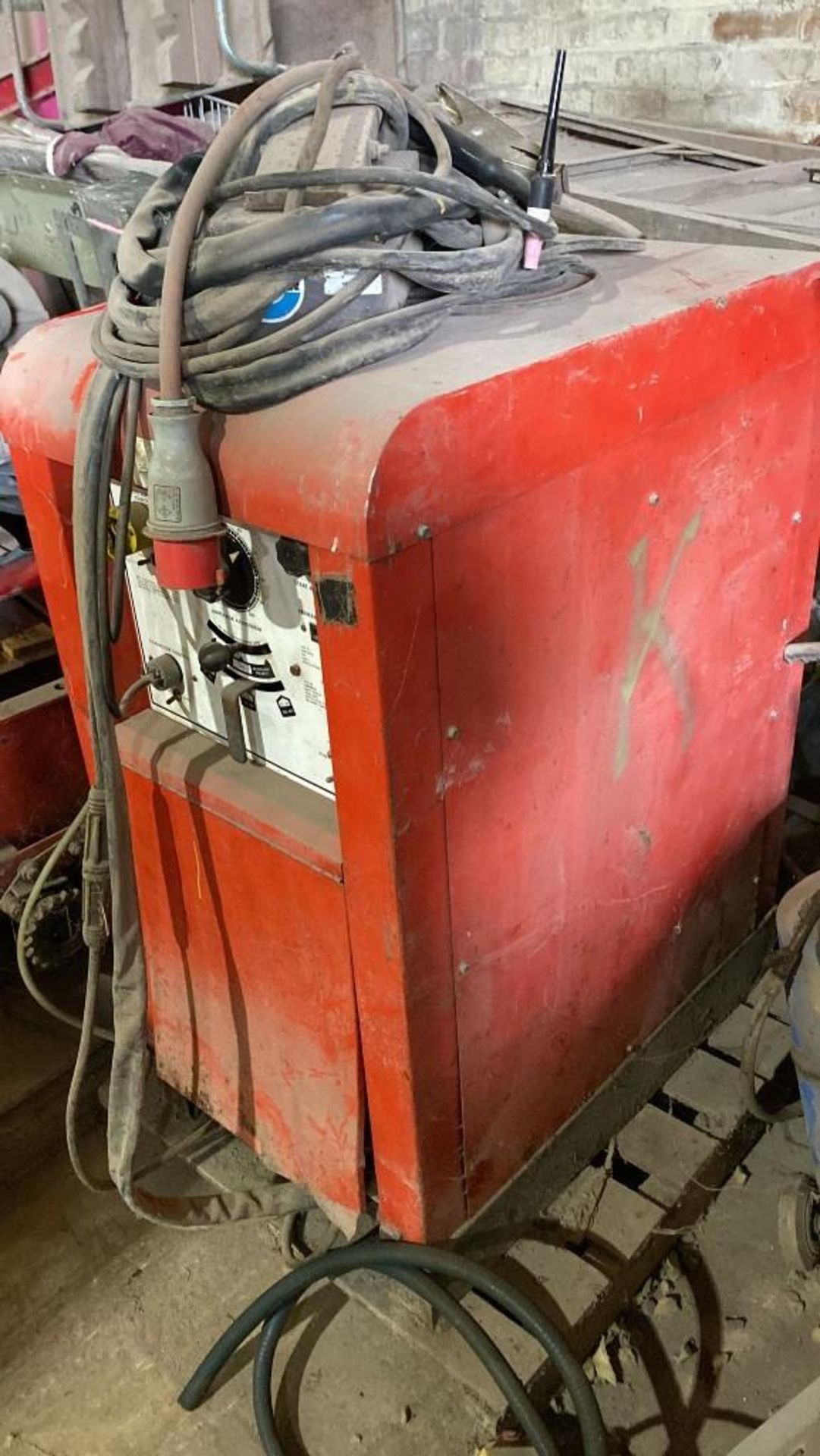 Premier 300 AHB - HF Tig Welder - Image 2 of 7