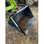 X Form Cherry Products 0.8m3 Bucket