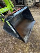 X Form Cherry Products 0.8m3 Bucket