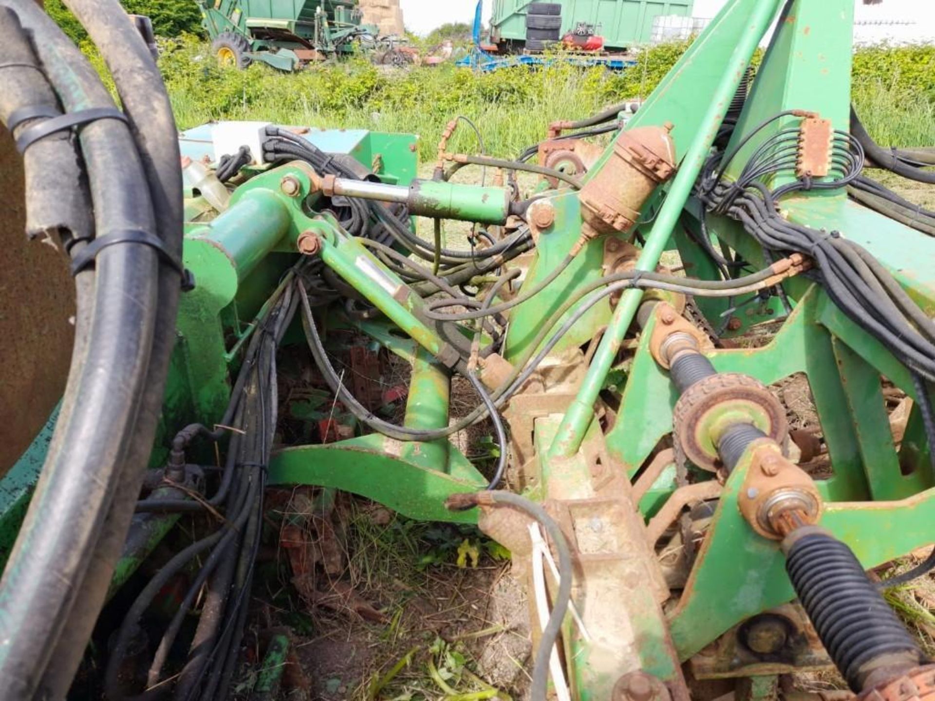 2001 Riecam 400T Sugar Beet Harvester - Spares and Repairs - Image 7 of 19