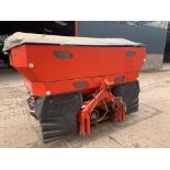 2011 Kuhn Axis 40.1 W 24m Fertiliser Spreader