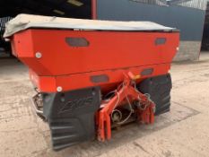 2011 Kuhn Axis 40.1 W 24m Fertiliser Spreader