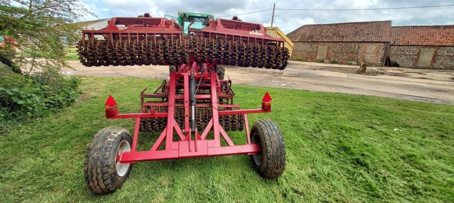 Expom Cultivator - Image 6 of 10