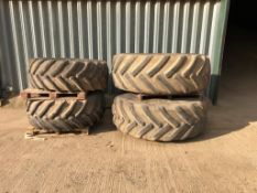 Fendt Tyres & Rims