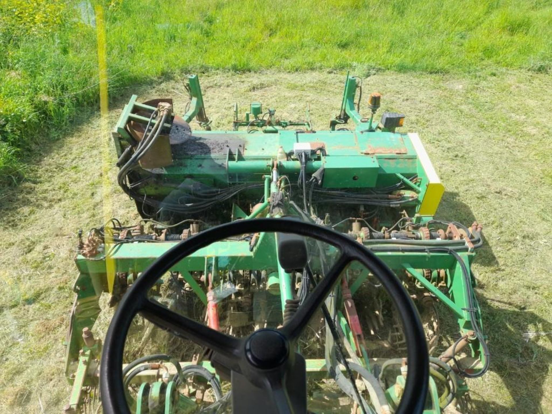 2001 Riecam 400T Sugar Beet Harvester - Spares and Repairs - Image 9 of 19