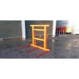 Edge Fabrication 3-Tine Bale Spike