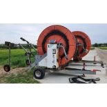 Bauer Rainstar 90-350 Irrigation Reel