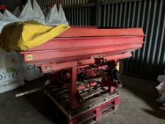 Lely Centerliner Superbowl 24 Fertiliser Spreader