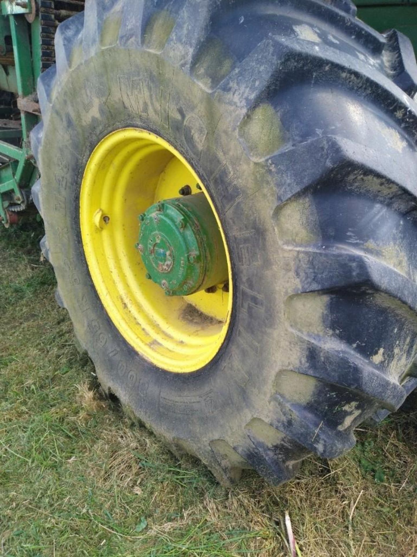 2001 Riecam 400T Sugar Beet Harvester - Spares and Repairs - Image 16 of 19