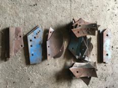 Ransomes Plough Spares