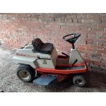 Simplicity 3108 Ride on Mower