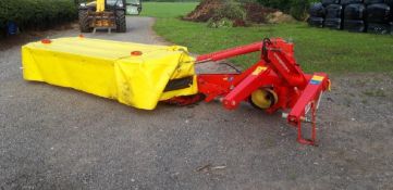 2015 Pottinger 3.05 Plain Cut Disc Mower