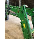 2016 John Deere Front End Loader H340