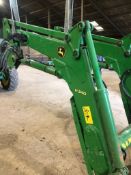 2016 John Deere Front End Loader H340