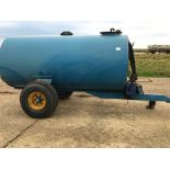 Bunnings Fuel Bowser