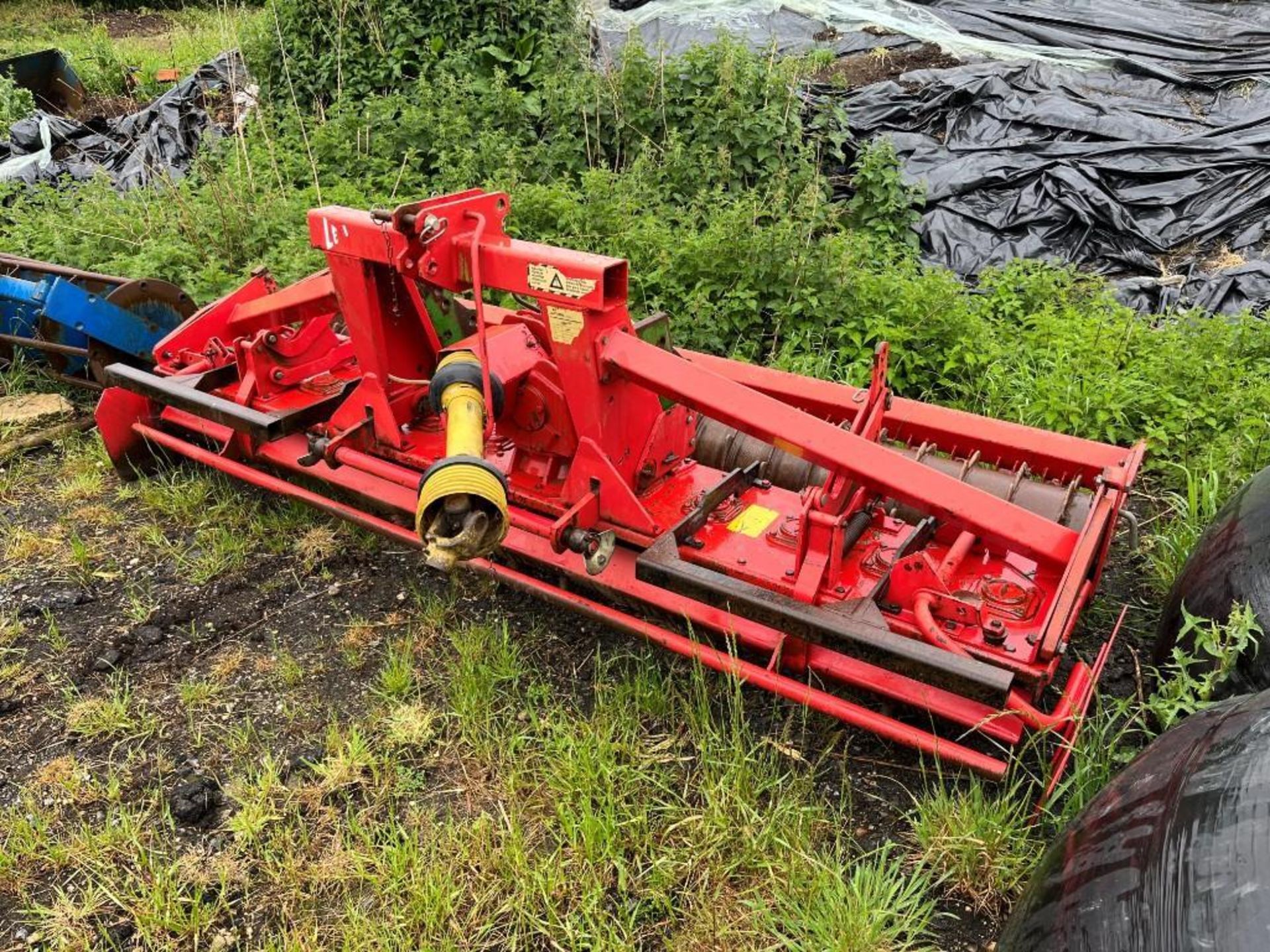 Lely 300-35 Power Harrow - Image 2 of 5