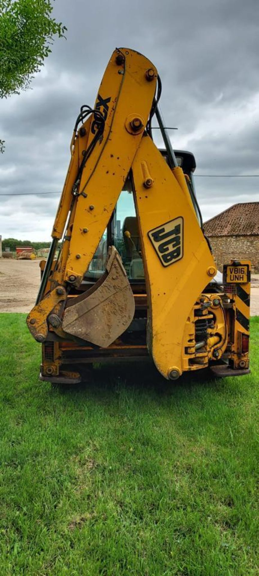 1999 JCB 3XC Backhoe Digger - Image 5 of 11