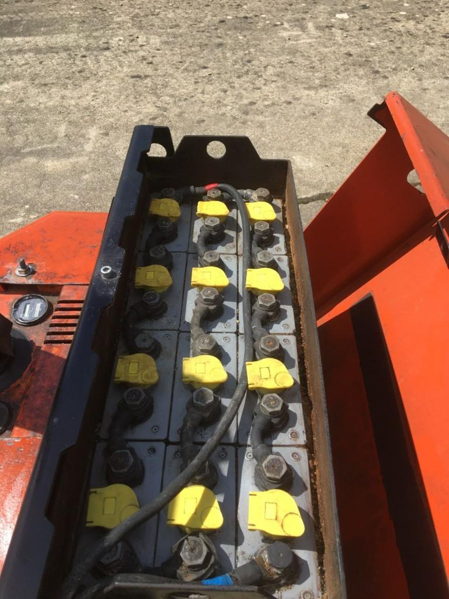 Toyota Power Pallet Truck - Image 4 of 5