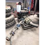 Diesel Irrigation Pump