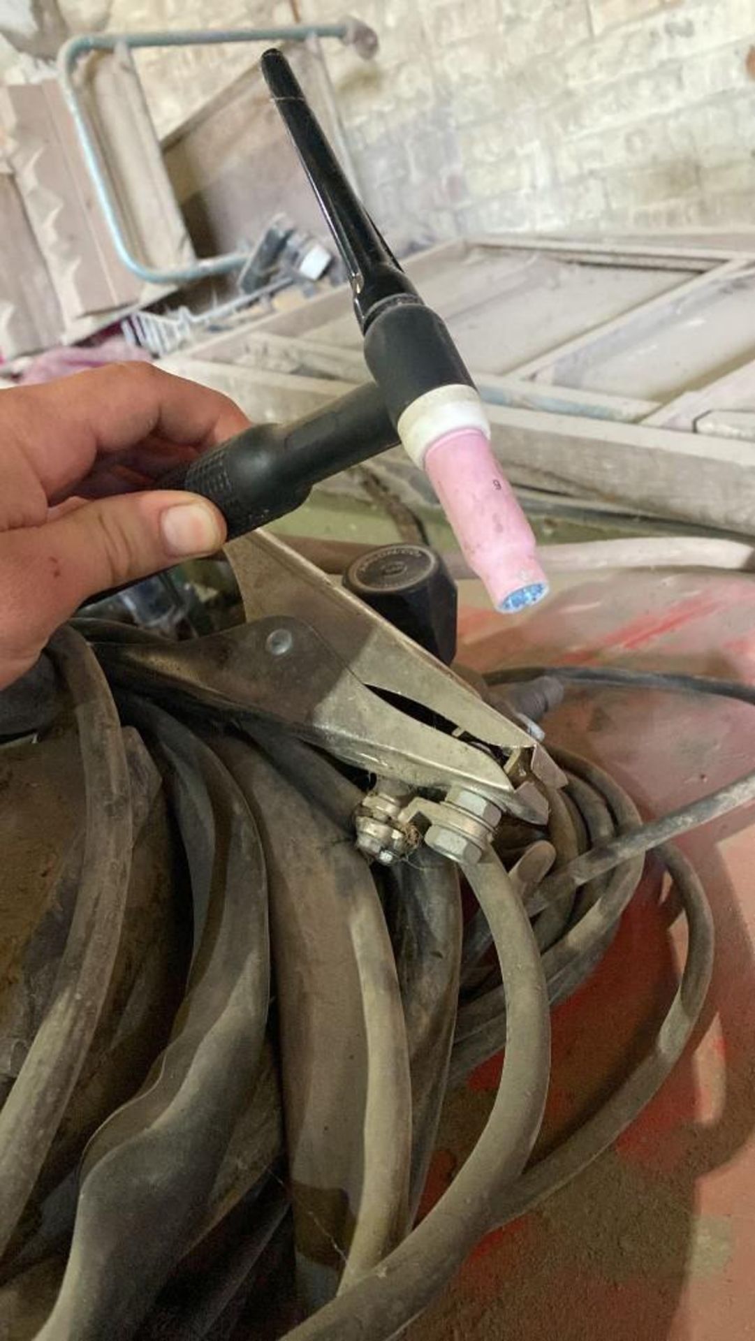 Premier 300 AHB - HF Tig Welder - Image 4 of 7