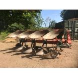 Kverneland LD85 - 160 4 Furrow Plough