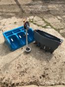 Calf Milk Feeders and Lister Milk Warmer