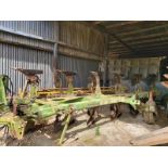 1996 Dowdeswell DP120S 6-Furrow Plough
