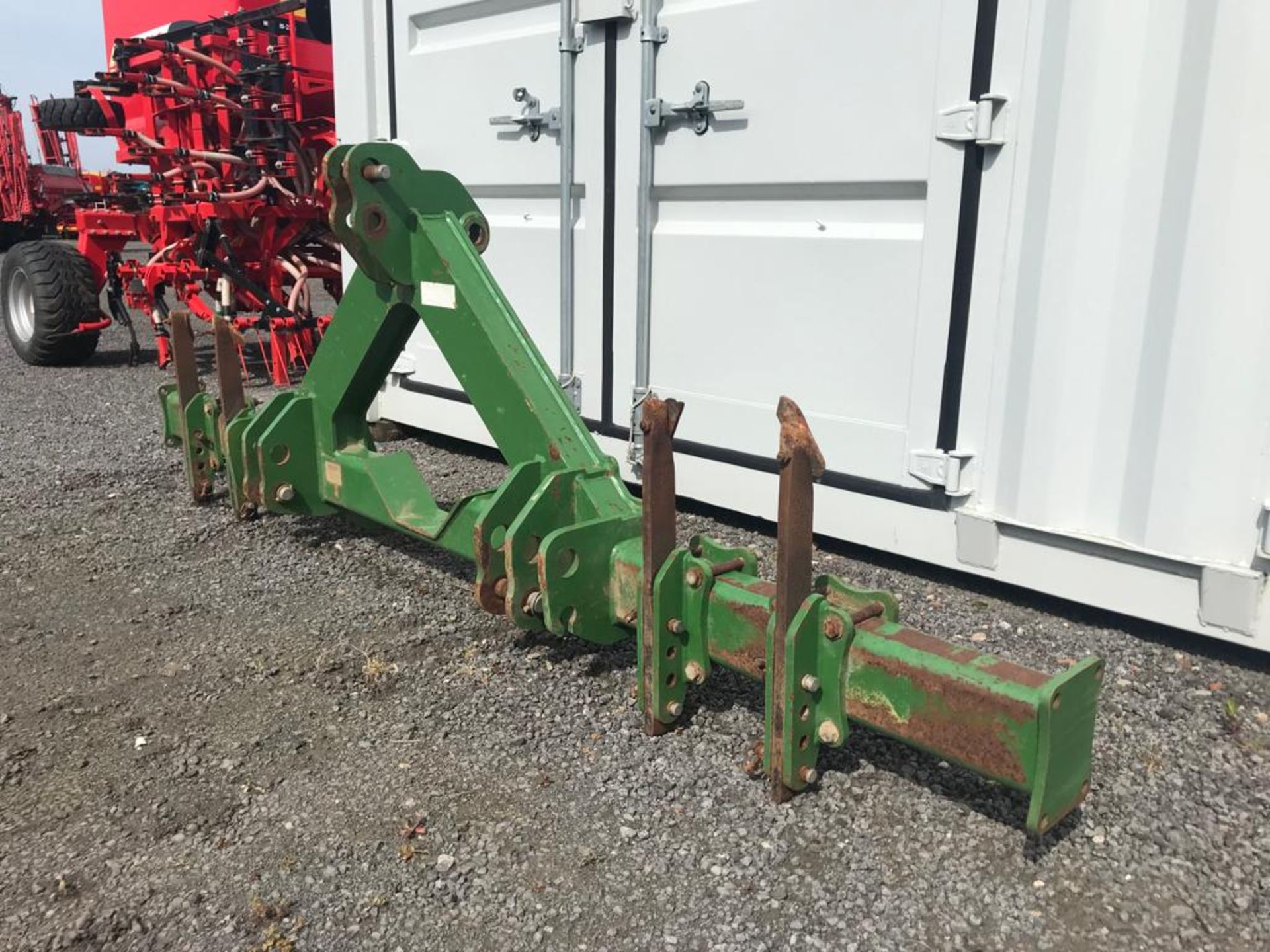 Agri weld track eradicators kit